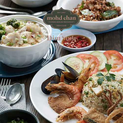 Opinii despre Mohd Chan Dim Sum • Sunway Geo Avenue în Subang Jaya - Gastronomi dan perhotelan