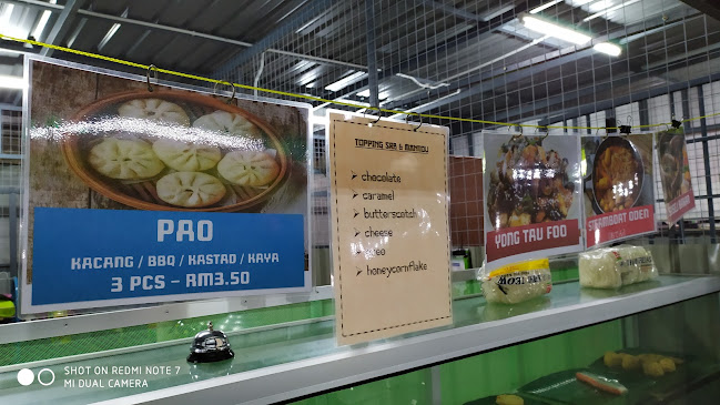 Medan Selera Kg Raja (Kak Ayu)