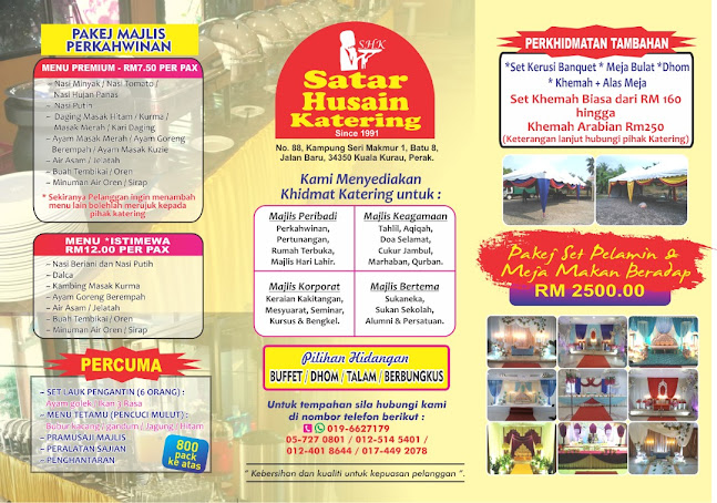 Satar Husain Catering