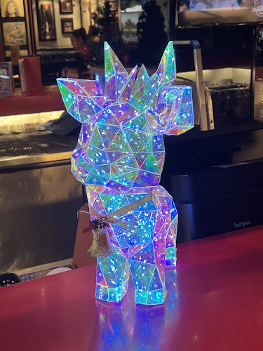 Hard Rock Cafe - Gastronomi dan perhotelan