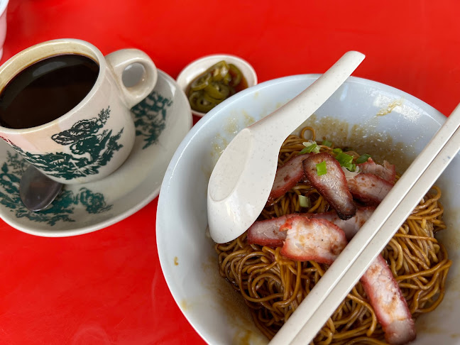 Kedai kopi Wan Chai - Bentong