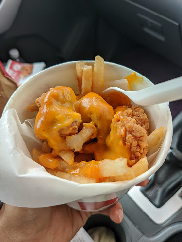 Opinii despre KFC Jerantut în Jerantut - Gastronomi dan perhotelan