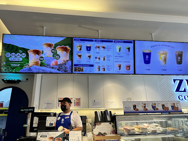 Opinii despre ZUS Coffee - Eco Botanic, Johor în Iskandar Puteri - Gastronomi dan perhotelan