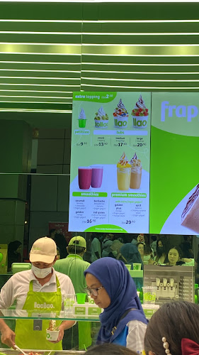 llaollao Pavilion KL - Kuala Lumpur