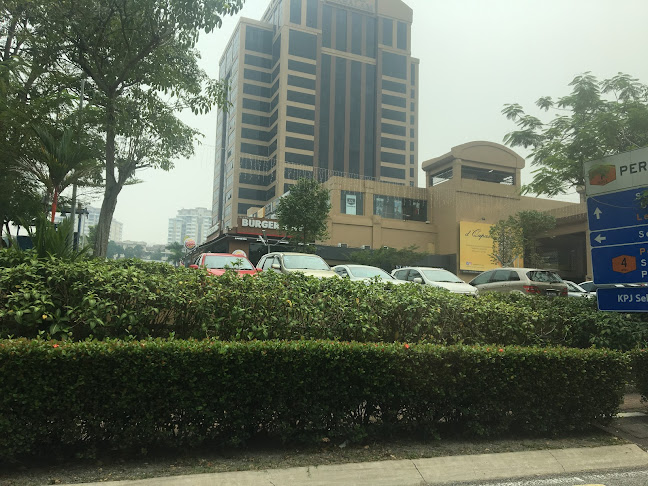 Restoran Rahmath Bistro - Gastronomi dan perhotelan