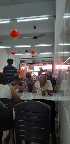 Restoran Hao Tack Fook 有口福咖啡店 - Gastronomi dan perhotelan