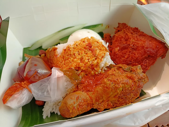 Comentarii opinii despre Nasi Lemak Bamboo Bintulu