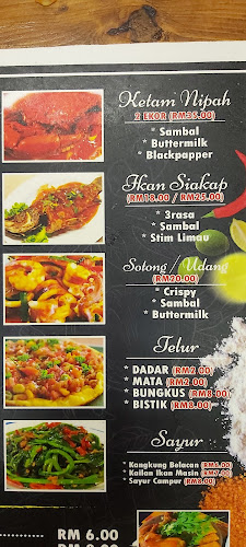 Kg Melayu Shellout - Gastronomi dan perhotelan
