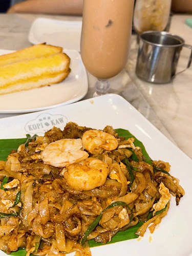 Kopi Kaw Kopitiam Greenhill - Ipoh