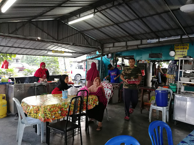 Warung Berkat Sabar - Batu Pahat