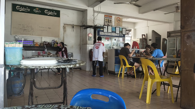 Kedai kopi Good Brother - Labuan