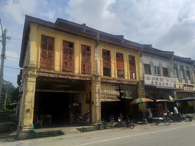 Gerai Pak Mud Bistro Pusing - Gastronomi dan perhotelan