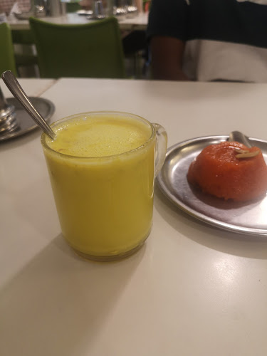 Restaurant Saravanaa Bhavan Brickfields - Kuala Lumpur