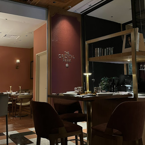 The Oriental Park KLCC - Gastronomi dan perhotelan