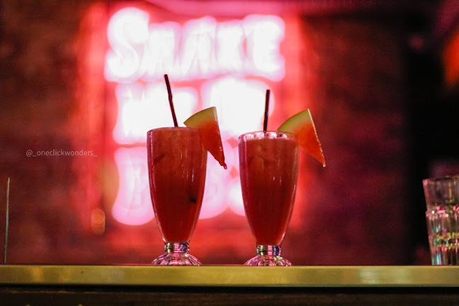 Bricks & Barrels Ipoh