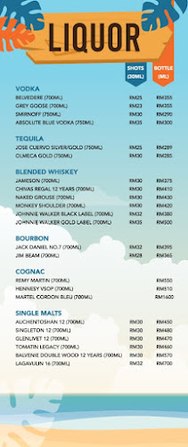 Laguna Bay Beach Bar Penang - George Town