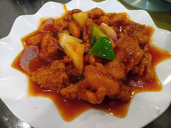 Sri Pantai Ria Seafood Restaurant - Gastronomi dan perhotelan