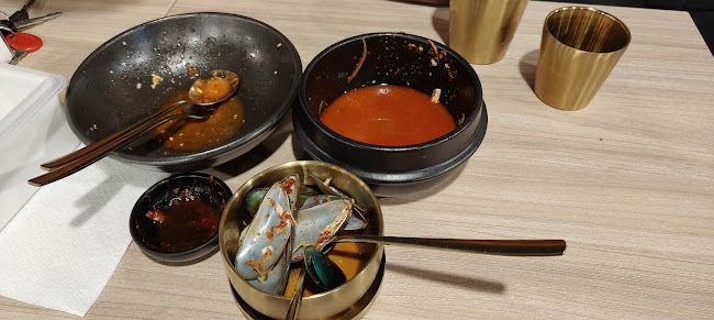 Comentarii opinii despre OmmaSón Signature Korean Cafe