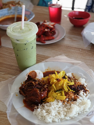 NASI KANDAQ D'SENGAT(MELAYU)