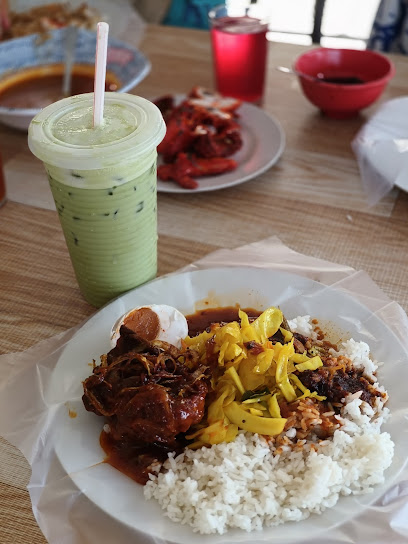 NASI KANDAQ D'SENGAT(MELAYU)