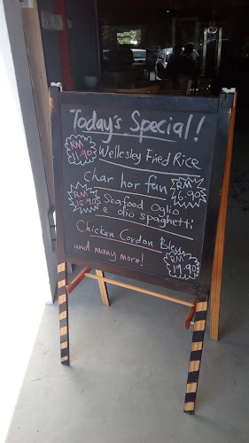 Wellesley Coffee Joint - Gastronomi dan perhotelan