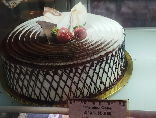 Creative Bake - Gastronomi dan perhotelan