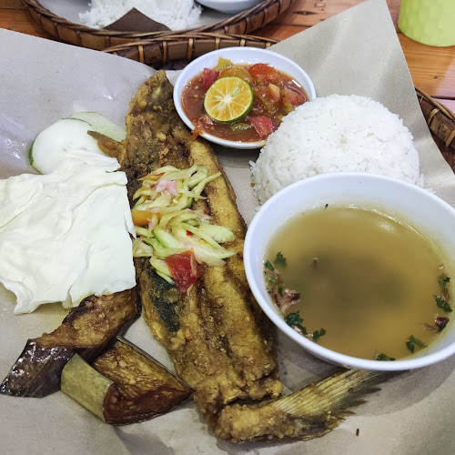Restoran Zieleto Ikan Boulu Tanpa Tulang
