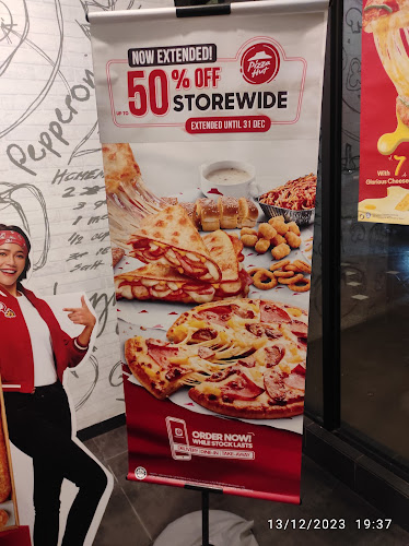 Pizza Hut Restaurant Gunung Rapat - Ipoh