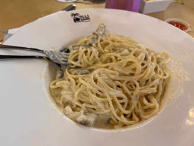 Comentarii opinii despre Big Coconut @ Hui Sing