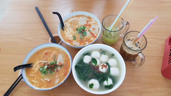 Soon Soon Pan Mee & Fish Head