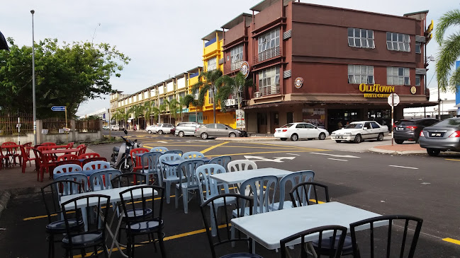 Oldtown White Coffee