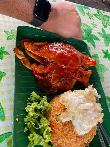 Cik Aya Laksa Ketam & Udang Lipan - Kuala Kurau
