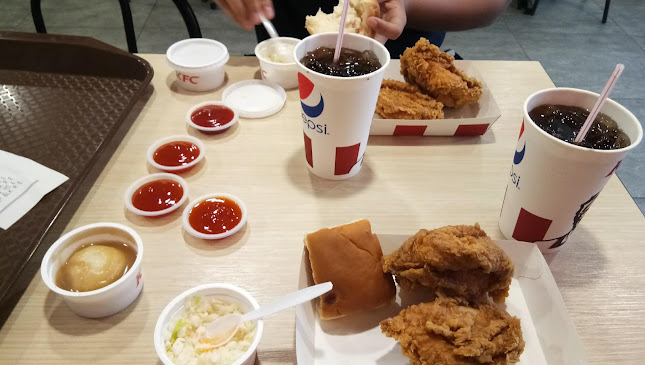 KFC Jerantut - Gastronomi dan perhotelan