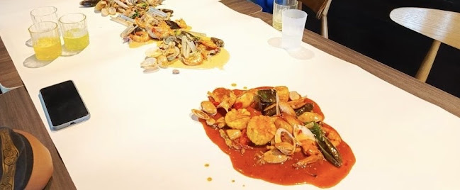 D'Shell Seafood Restoran