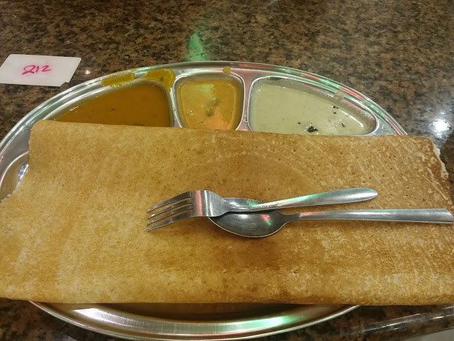 Restoran Osman (Bukit Indah) - Gastronomi dan perhotelan