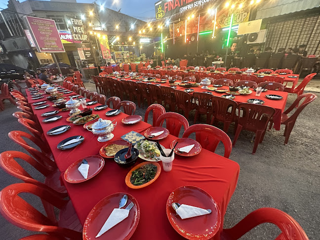 FINA MEE CELUP (SYAFIRA SEAFOOD) - Kuala Terengganu