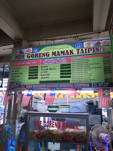Larut Matang Hawker Centre - Gastronomi dan perhotelan