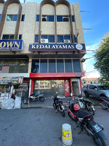 Kedai Ayamas@Bukit Baru