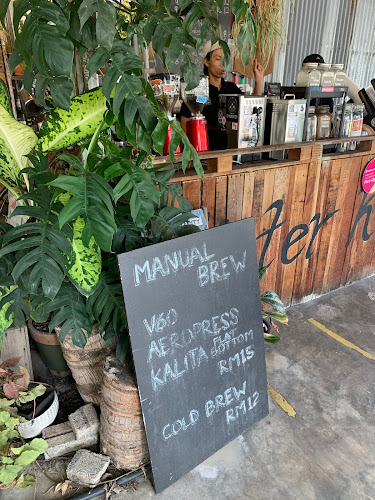 Mister Kopi - Gastronomi dan perhotelan