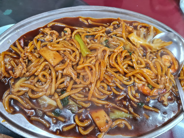 Opinii despre Thong Yew Seafood Restaurant în Klang - Gastronomi dan perhotelan