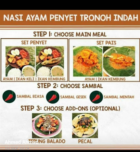 Kedai Pendatang Haram - Tronoh