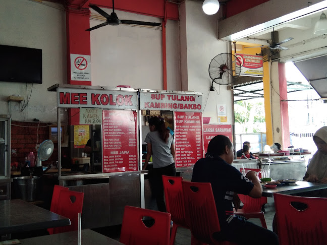 Pak Amit Cafe 3 - Kuching