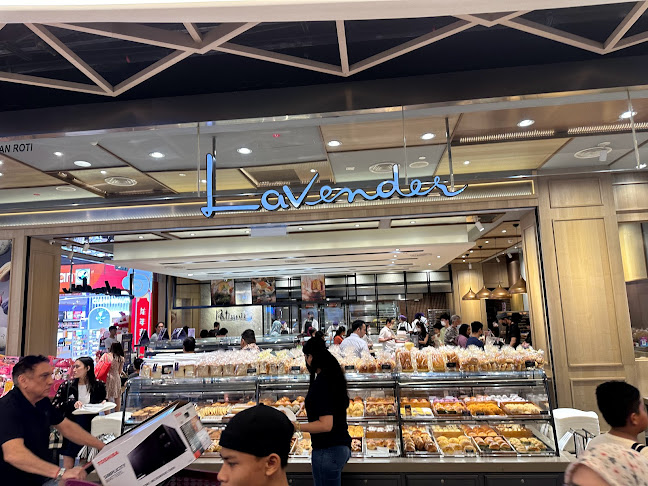 Comentarii opinii despre Lavender Bakery @Mid Valley