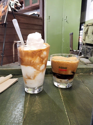 Comentarii opinii despre Cong Caphe, The Starhill