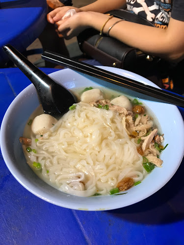 Pulau Tikus Hawker Center - Gastronomi dan perhotelan