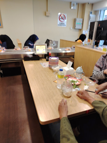 Sushi King Kuala Selangor - Gastronomi dan perhotelan