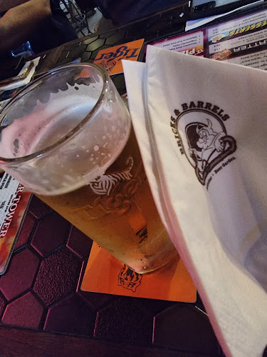 Opinii despre Bricks & Barrels Ipoh în Ipoh - Gastronomi dan perhotelan