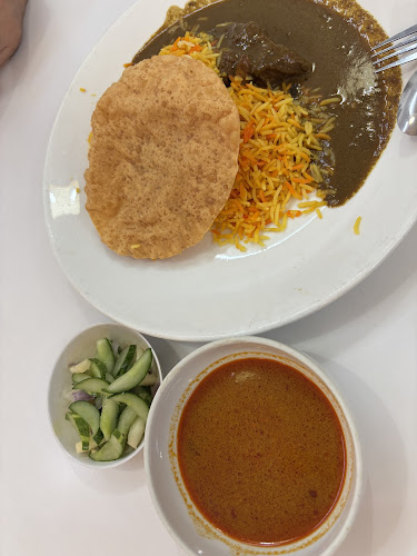 Restoran Pelangi Beriani House