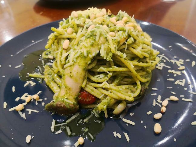 Comentarii opinii despre Seed Wholesome Dining