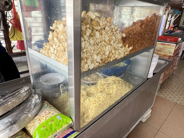 Mastan Ghani @Jalan Selat - Teluk Intan